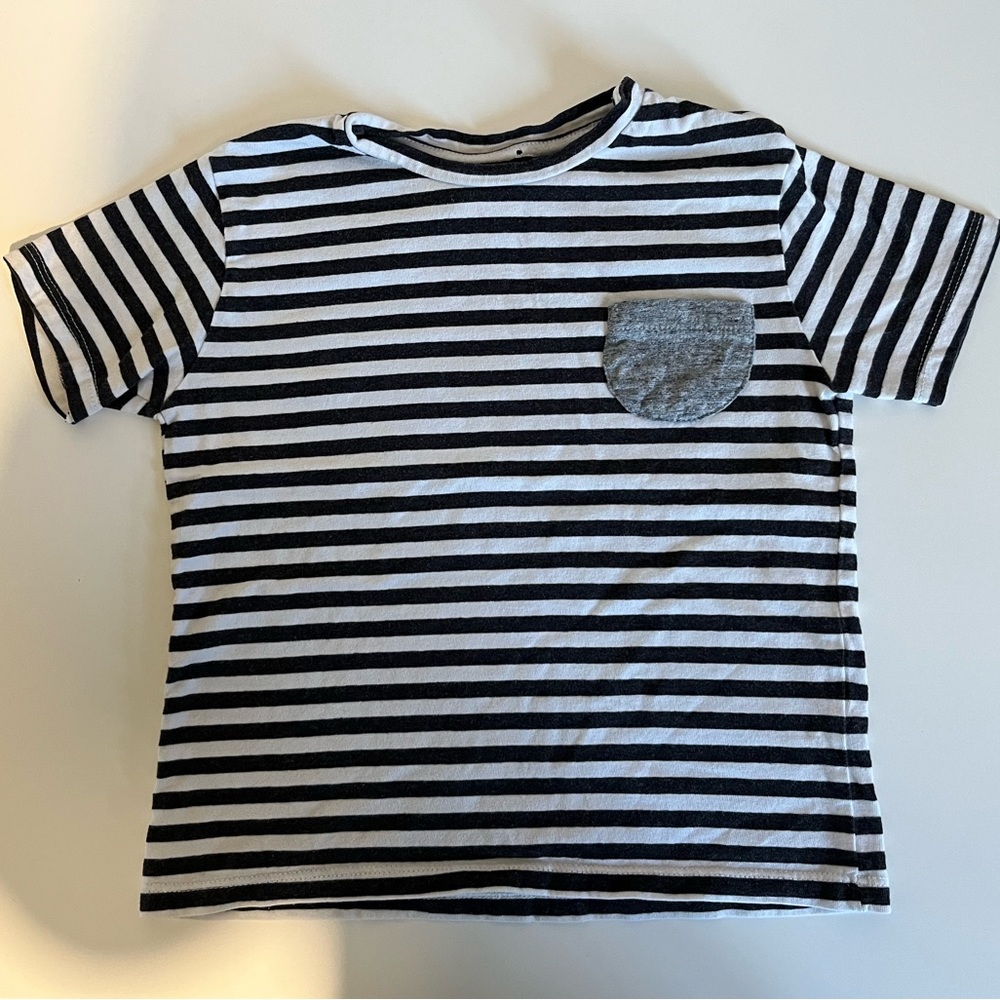 Zara Basic T